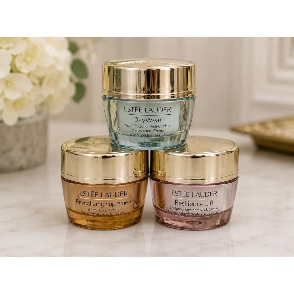Estee Lauder DayWear Resilience Lift Revitalizing Supreme+ Mini Set New 3 Pc - Picture 1 of 6